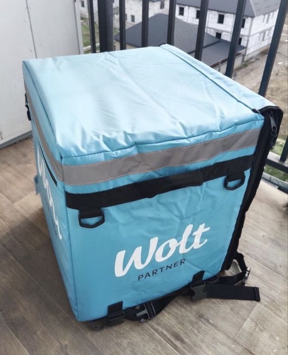 Термосумка вольт