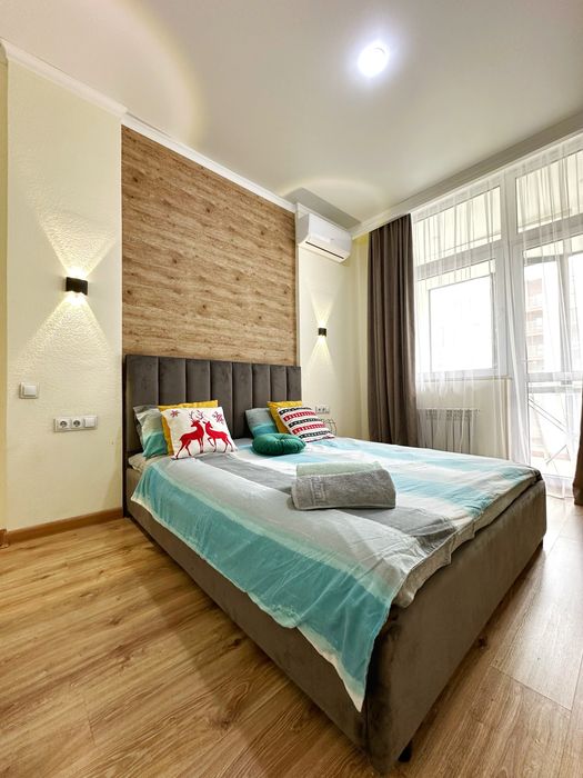 Супер свежая 2-х ком квартира в ЖК ТЕРРАКОТА