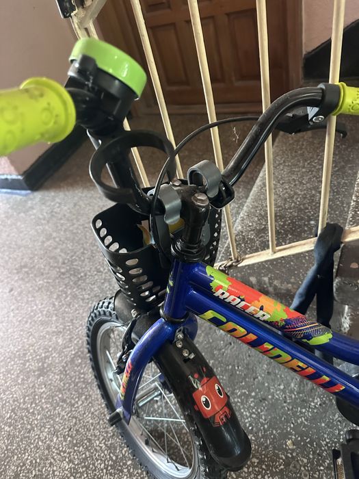 Bicicleta copii Colinelli 1601 5-7ani