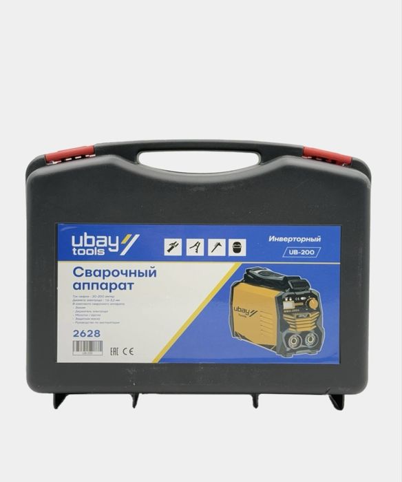 Ubay 200A svarka