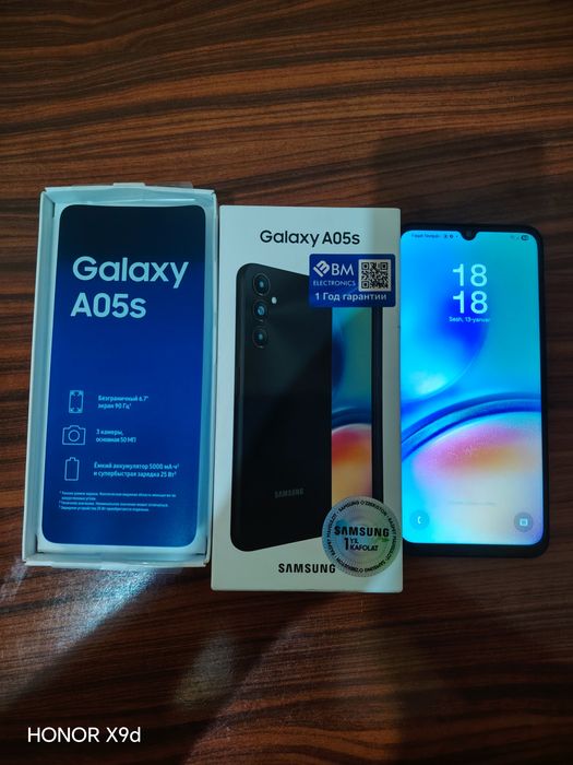 Samsung Galaxy A05s 4/128gb