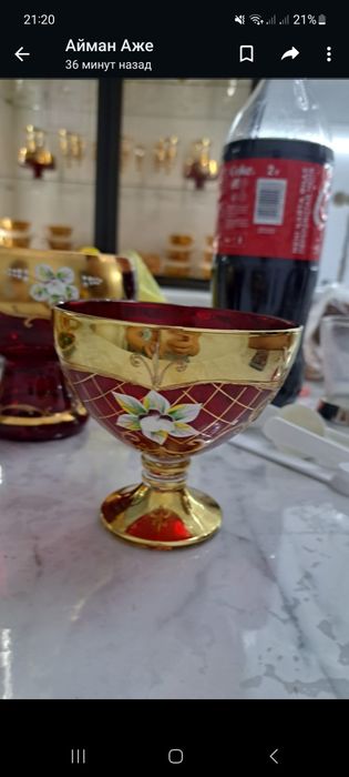 Ваза 20000лебедь5000