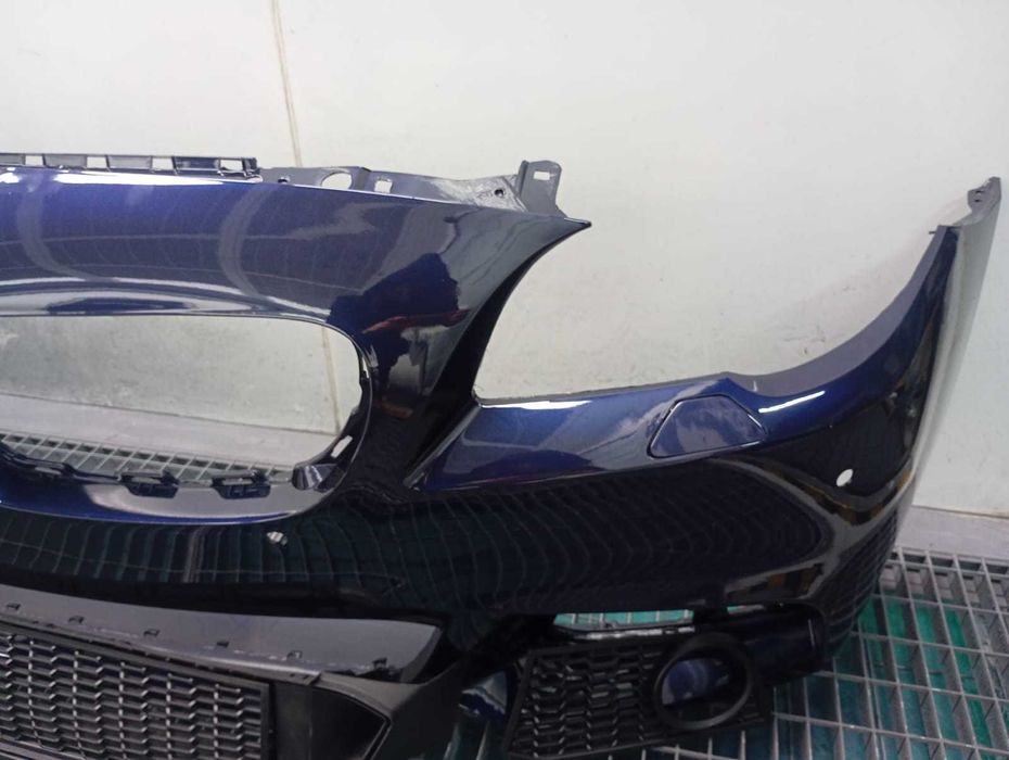 Bara Fata BMW F10 An 2010-2013 M Look (A89 (Albastru))