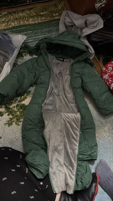 Комбинизон для мальчиков