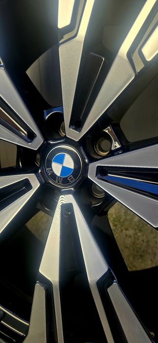 Оригинални 23"джанти BMW X7(Стил 914I)+ гуми Yokohama  спорт пакет