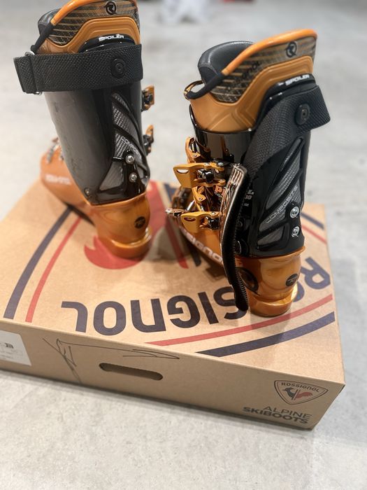 Ски обувки rossignol radical 2024,  24,5 см.