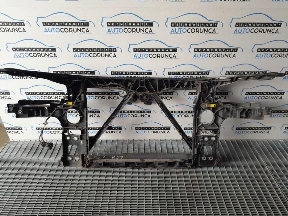 Trager AUDI Q7 3.0 2005 - 2009 2967CC Automata (978) Diesel O PRINDERE RUPTA ȘI CRĂPAT ...