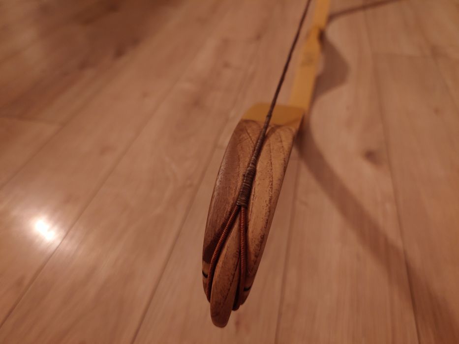Arc cu sageti traditional SAV