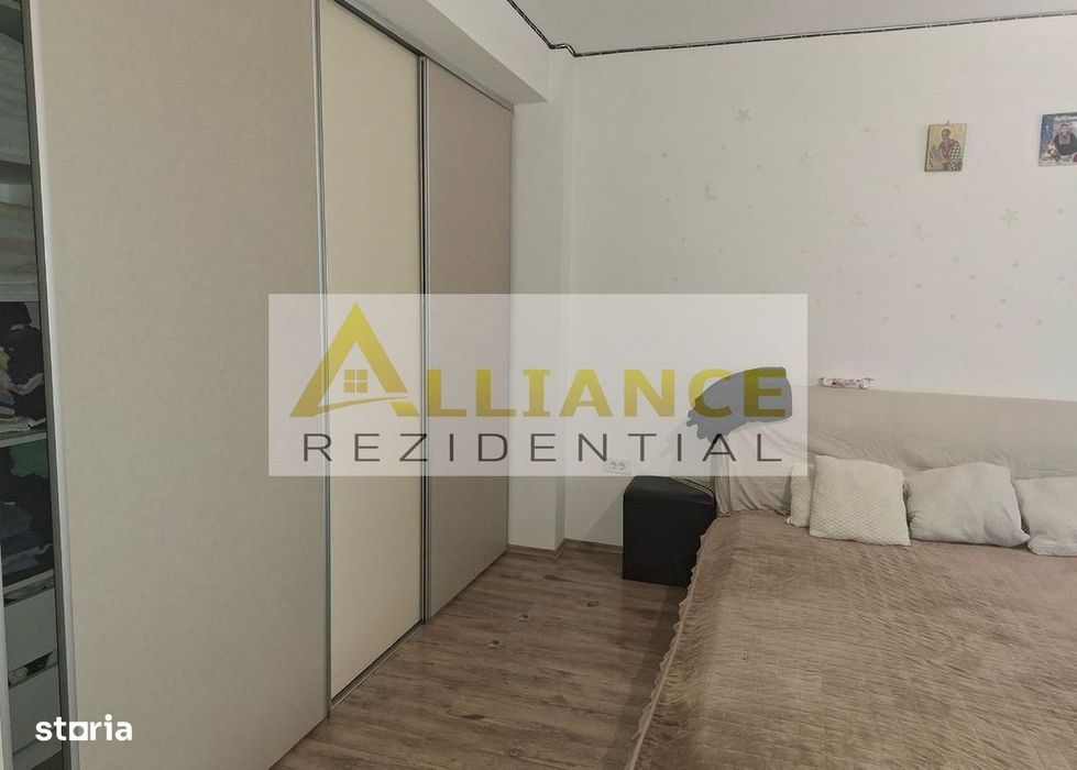 Apartament cu 2 camere in Popesti-Leordeni zona Soseaua Oltenitei — fotografia 2