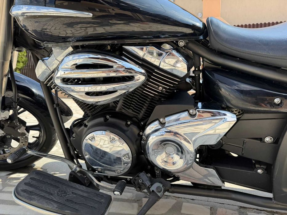 Yamaha XVS 950 Midnight Star 5.700km