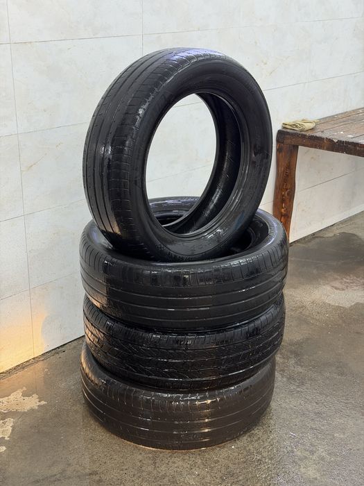 225/60/18 комплект летние шины Michelin