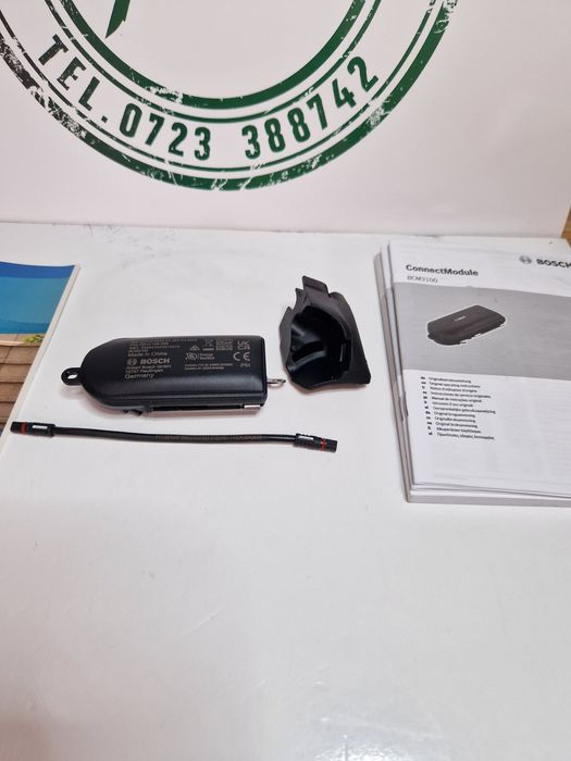 GPS bicicleta electrica Bosch Connect Module Smart Syatem