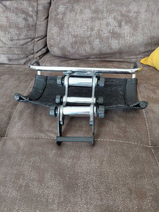 Офисное кресло Samurai TV-3.05_BL