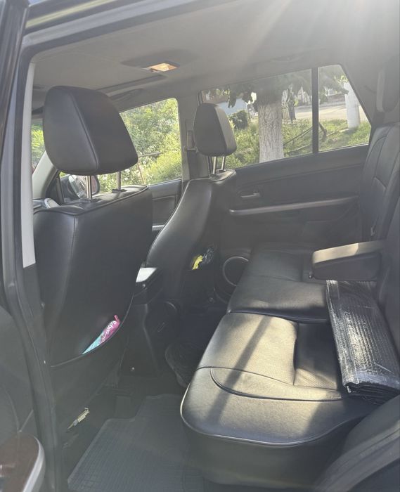 SUZUKI Grand Vitara 2008 — imagine 5