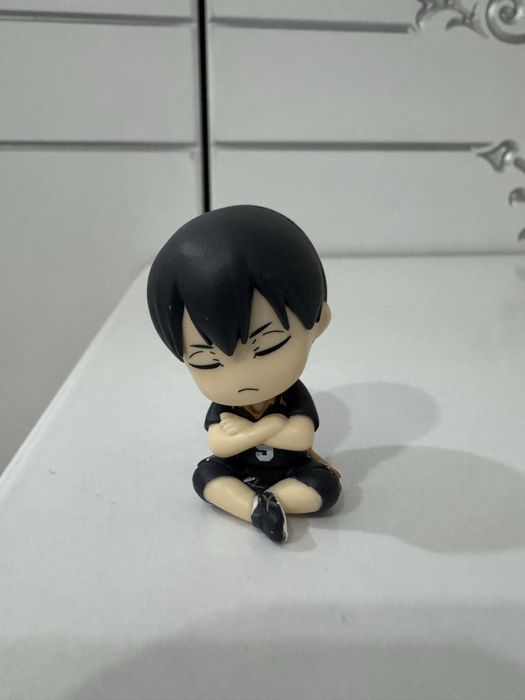 Фигурки из аниме волейбол Haikyuu!!