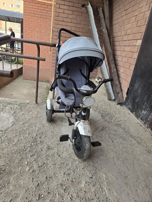 Продам детский велосипед