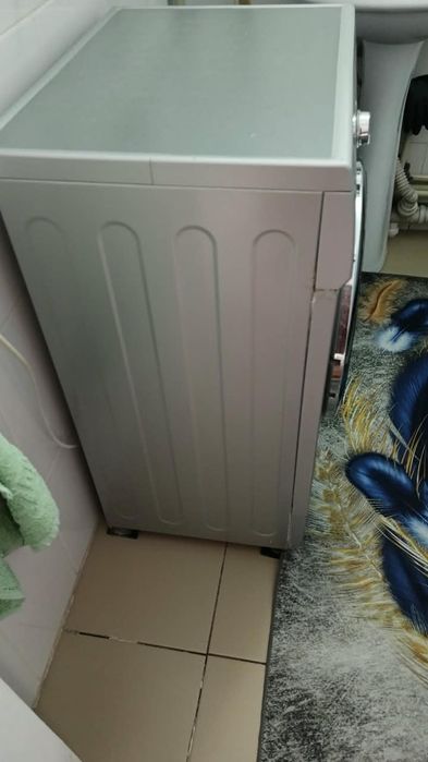 Стиральная машина LG