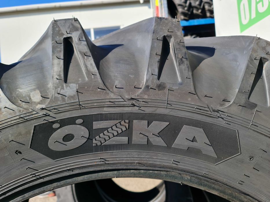 Cauciucuri noi 18.4-38 OZKA 14PR anvelope tractor spate FIAT, DEUTZ