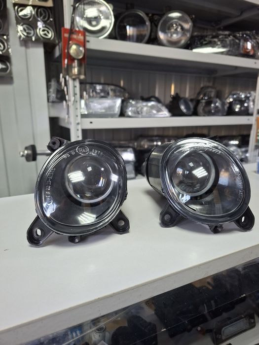 Туманки passat b5+