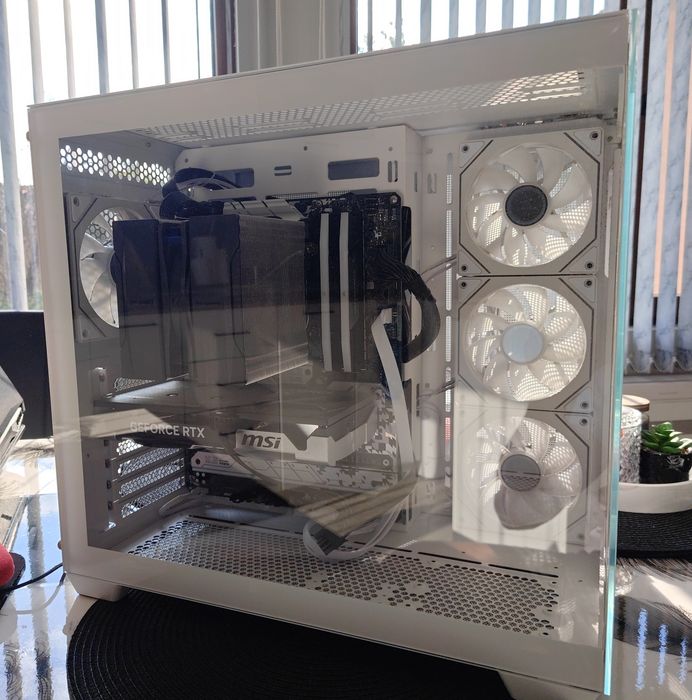 Топ! Gaming Pc. Геймърски компютър.
