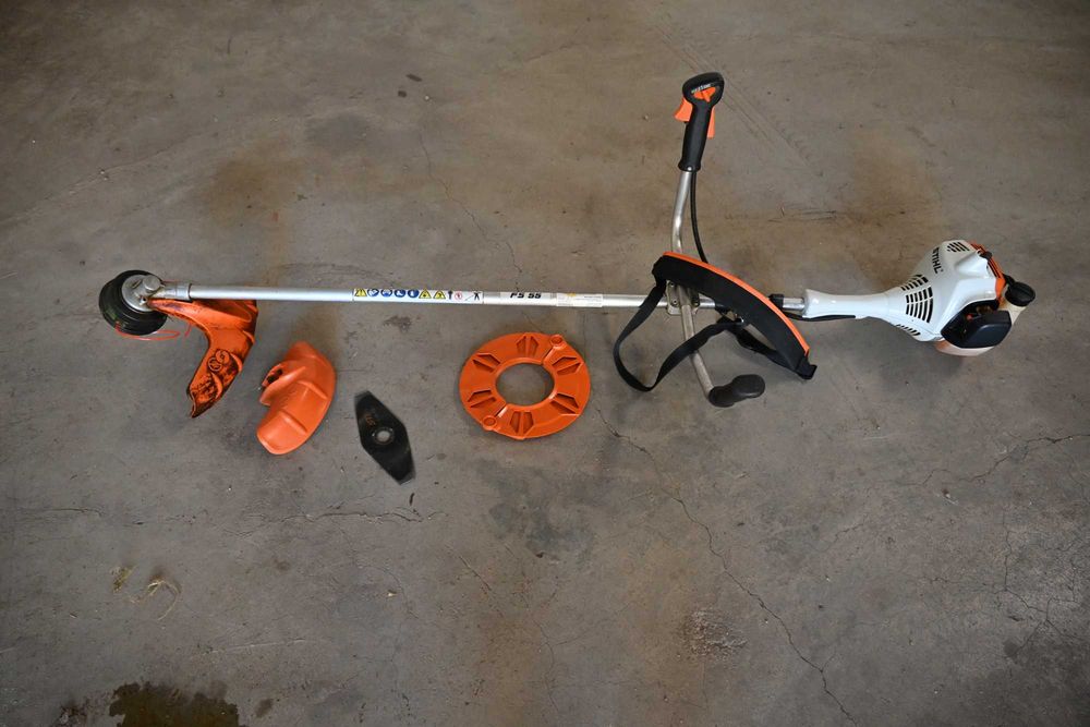 Моторна коса STIHL FS 55