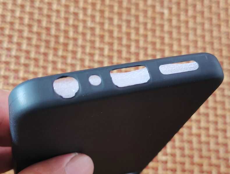 TCL 40 SE / TCL 40R / TCL 403 / 20R / 20 5G - Силиконов Кейс Гръб MATT