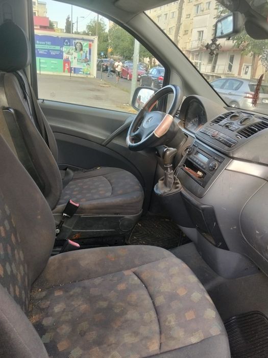 MERCEDES-BENZ Vito 2010 — imagine 5