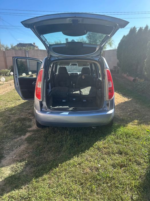 Vând Skoda romstel!