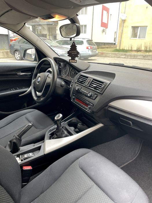 Bmw f20 1.6 benzina  2015 euro6