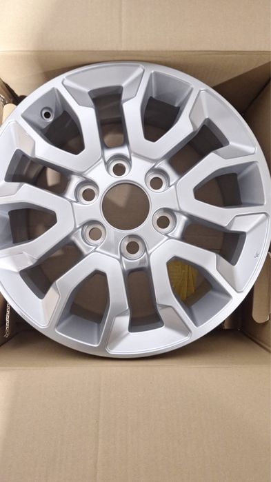 Титан Диск Land Cruiser 250 R-18