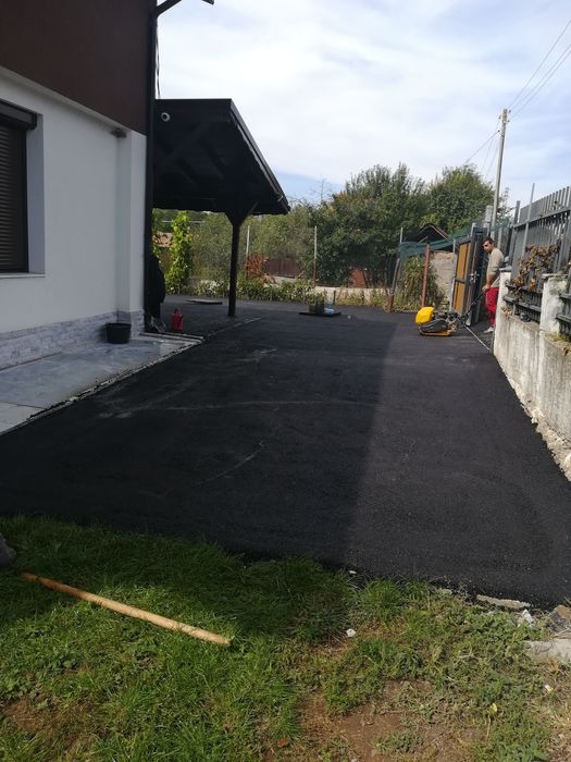 Асфалтиране  Сливница