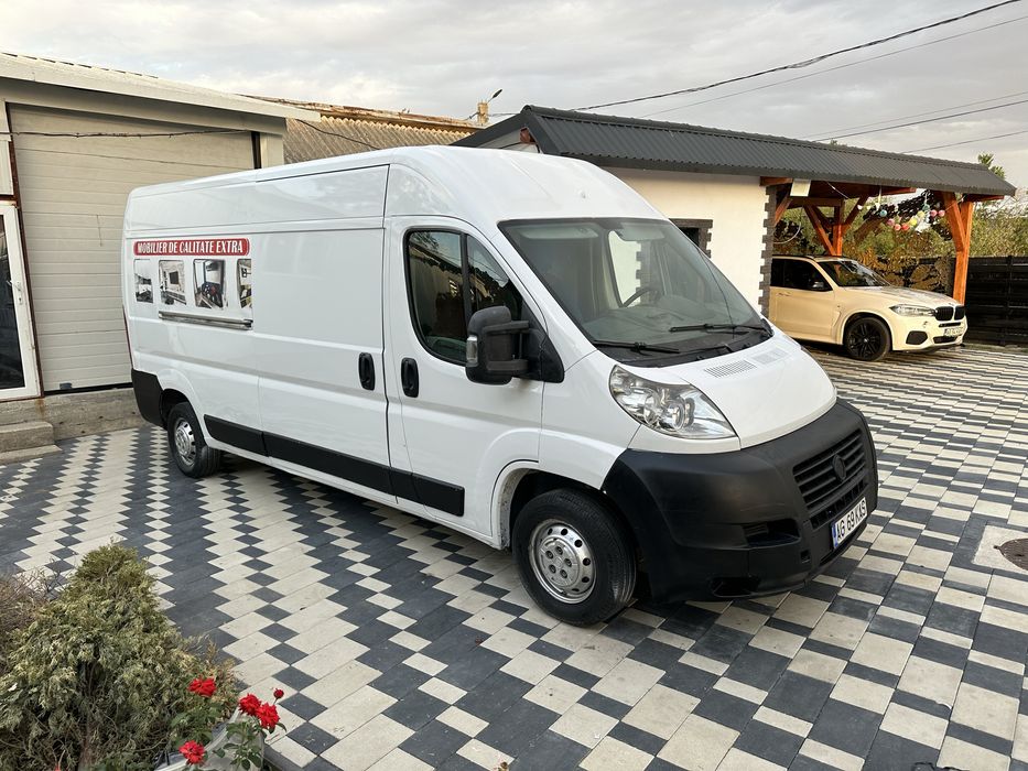 Fiat Ducato 2.3 Multijet