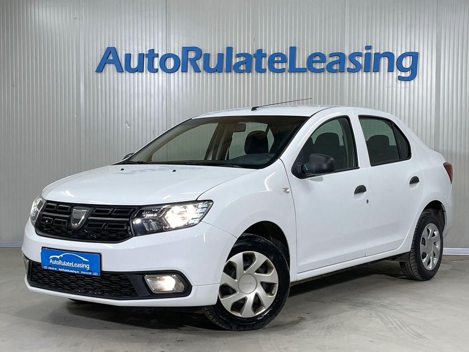 Dacia Logan GARANTIE 2 ANI, Finantare, AC, Bluetooth