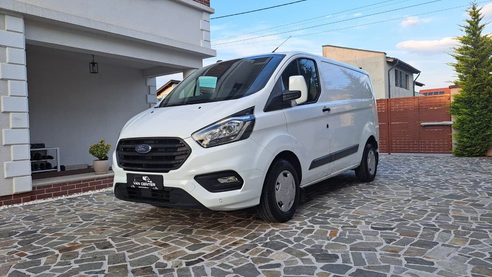 Ford Transit Custom TVA DEDUCTIBIL / LEASING / GARANTIE 12 Luni / Import recent / CIV emis