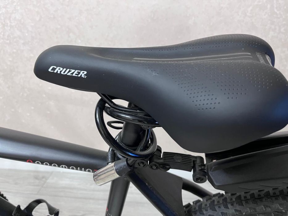 Велосипед cruzer