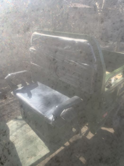 Vand tricicleta electrica.    Negociabil.  076513225.   In caz de