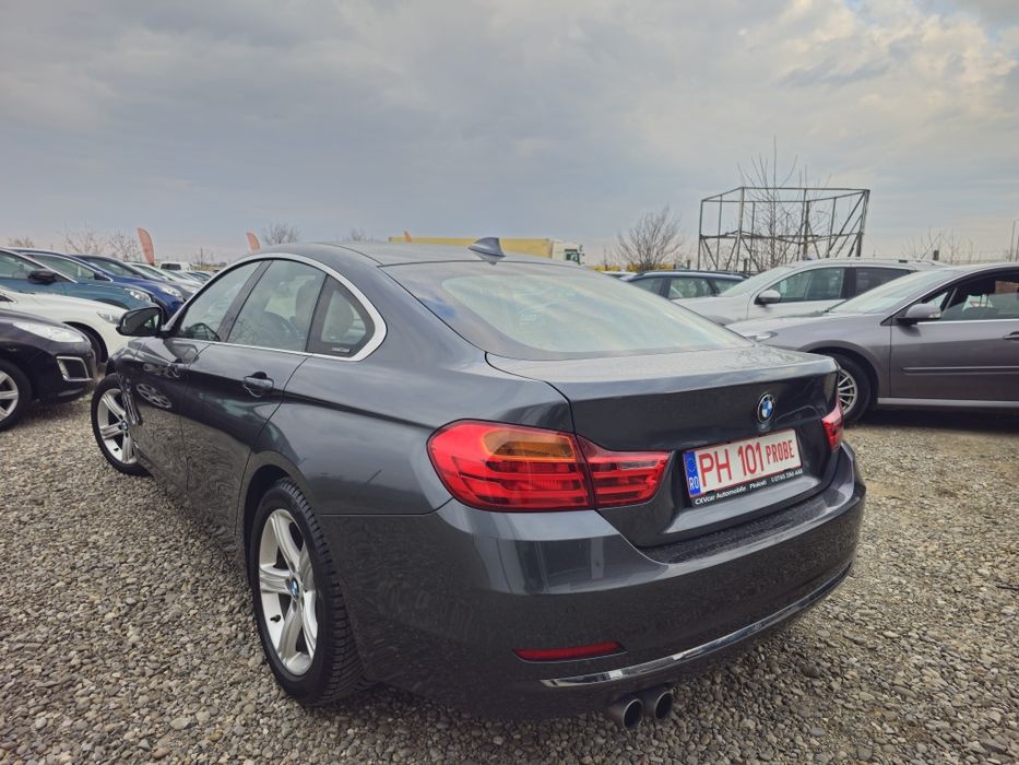 Bmw Seria420d Luxury GranCoupe