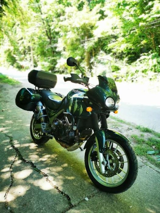 Vand Triumph Tiger 955i urgent