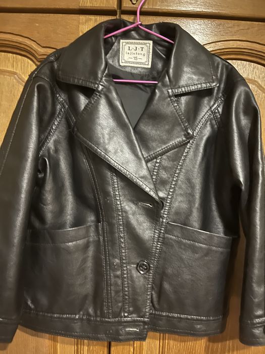 Демисезонные вещи девочки