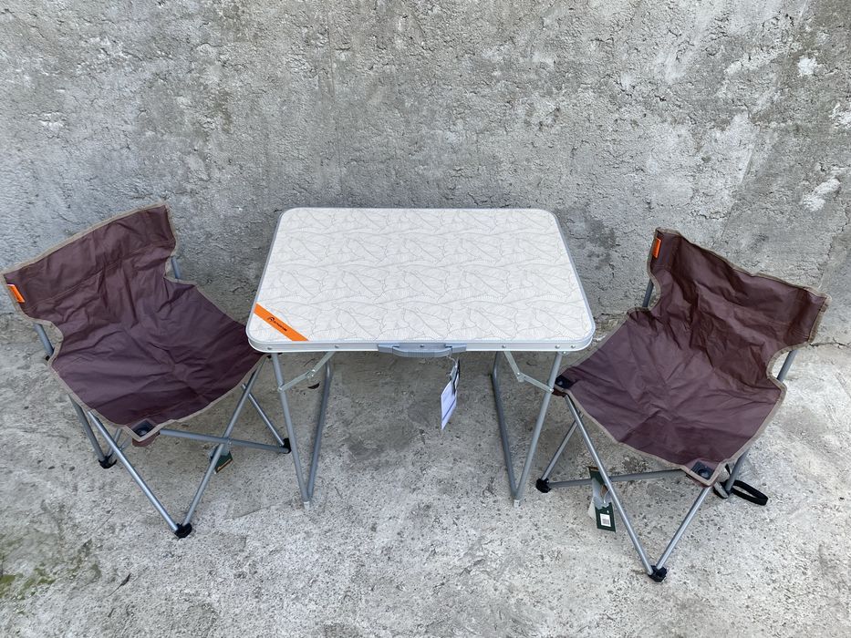 Комплект outventury стол стулья .