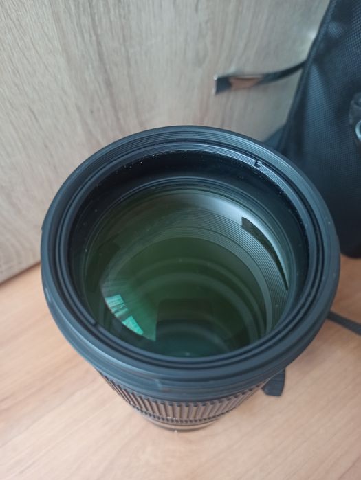Sigma 70-200 f2.8 canon