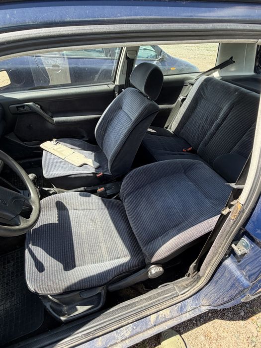 НА ЧАСТИ VW GOLF 3 1.8 ABS (90 к.с.). БЕНЗИН, 1992 г