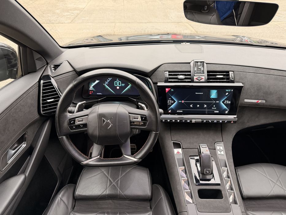 DS 7 CROSSBACK 2022/10
