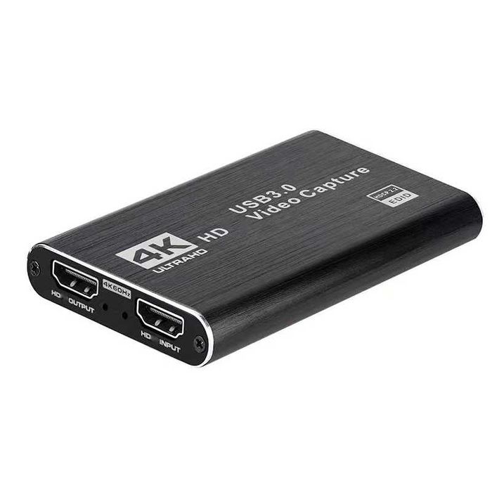 HDMI - USB 3.0 Video Capture Card Game Live Streaming видео кепчър
