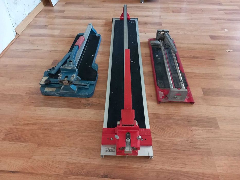 Машина за рязане на плочки