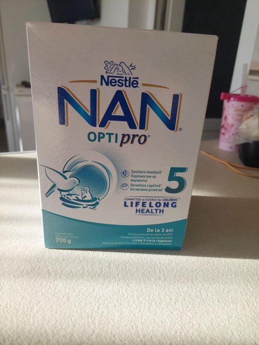 Formula lapte Nan optipro 5