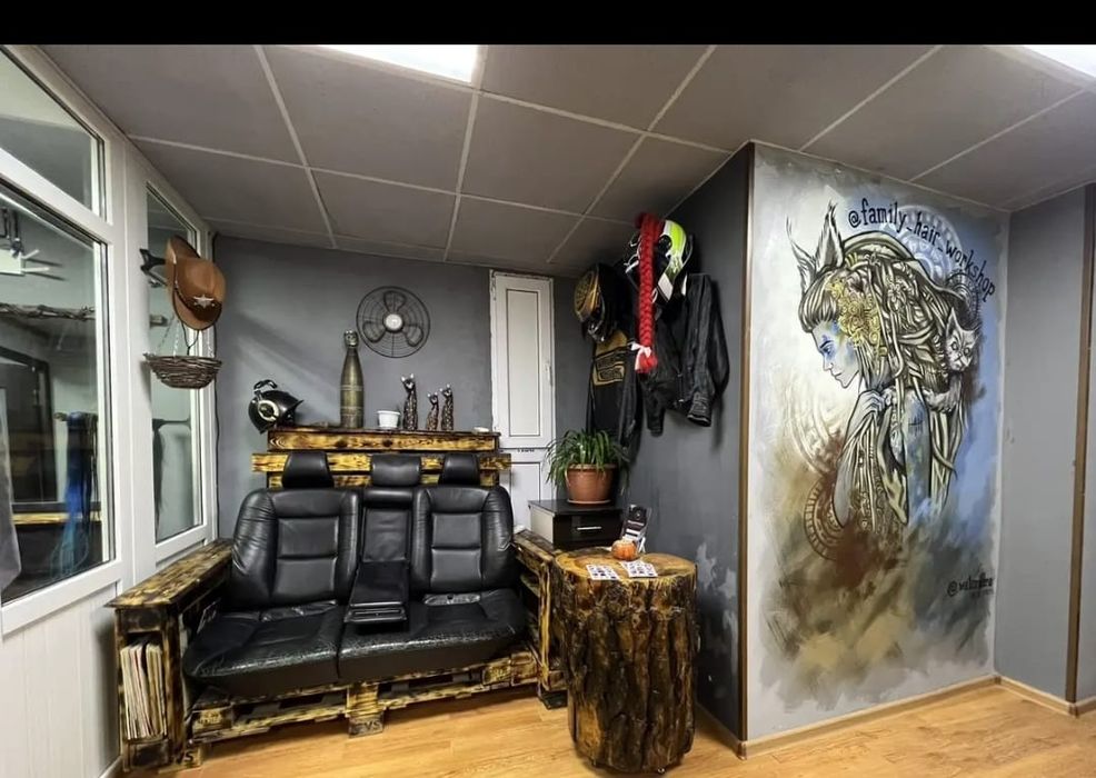 Аренда кресла и кабинета