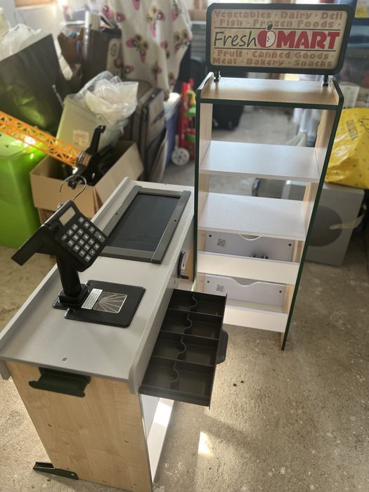 Melissa and Doug Fresh Market детски мини маркет