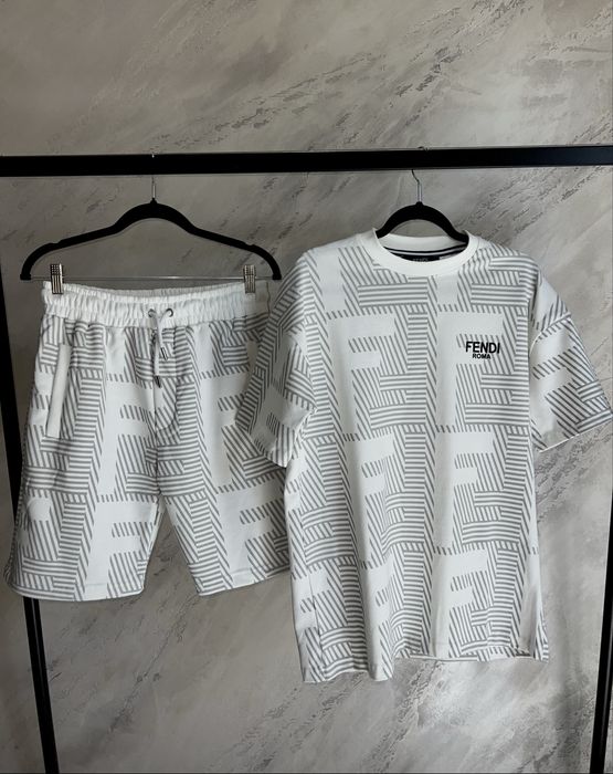 Мъжки екип Fendi