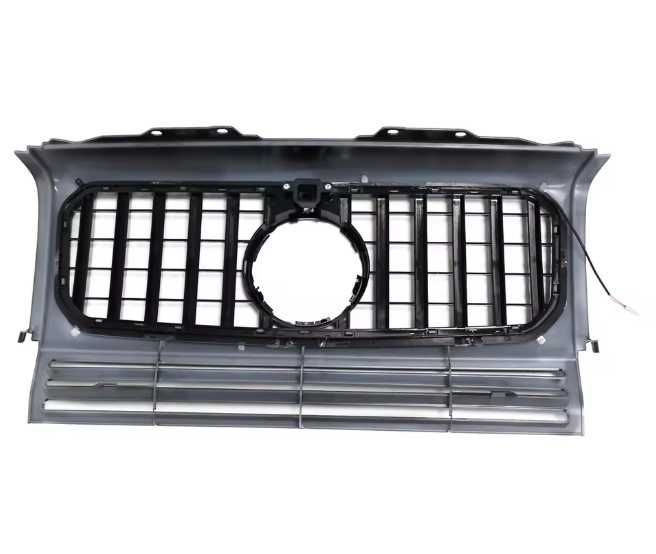 Решетка за предна броня с LED светлини за Mercedes G class,1990-2018